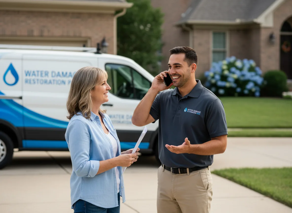 Flood Restoration Freedom, ME FAQs